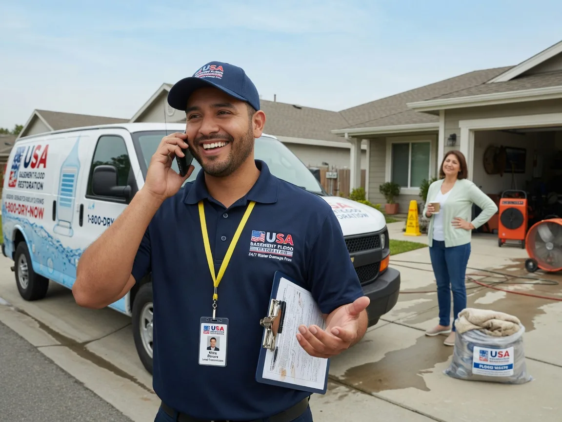 Basement Flood Cleanup Ellsworth, IL FAQs